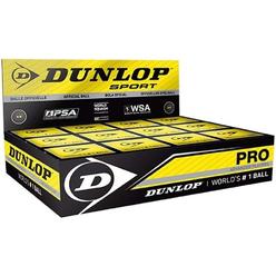 Dunlop Sports Pro XX Squash Ball - Pro Box