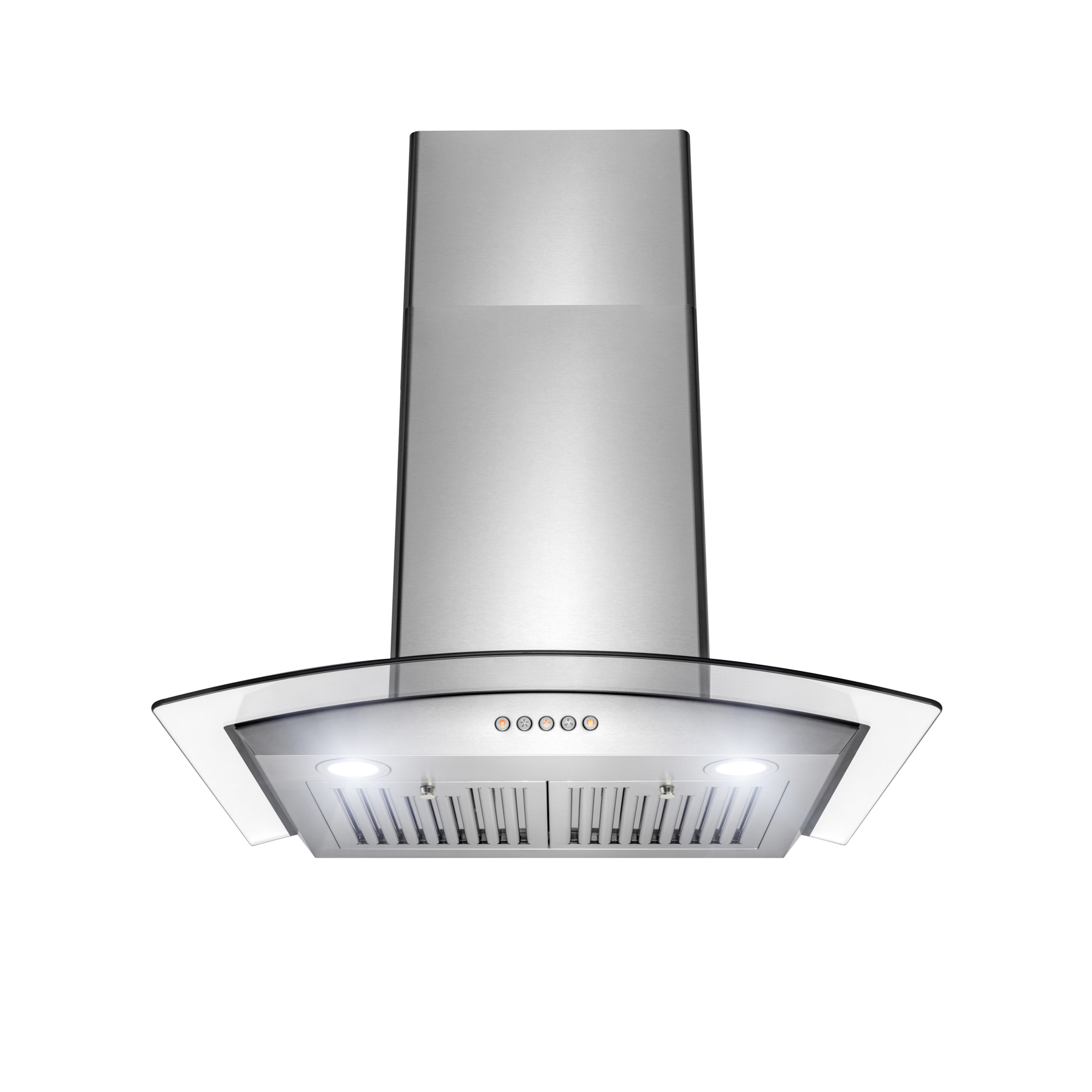 Black Wall Mount Range Hood 30 gv 30 in 350 cfm convertible wall mount range hood with push panel in stainless