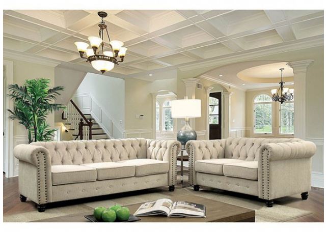 Traditional Living Room Sets Collections Sears