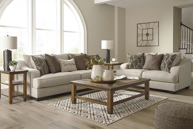 Living Room Sets Collections Polyester Sears
