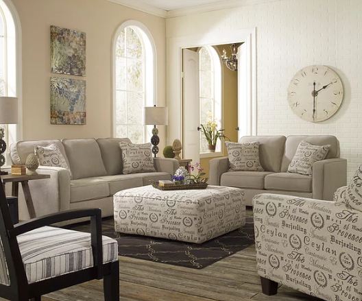 Living Room Sets Collections Polyester Sears