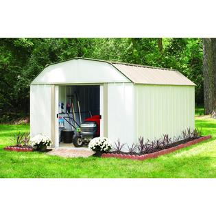 ShelterLogic ASLX1014-C1 Lexington 10 ft. x 14 ft. Steel 