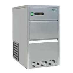 SPT IM-441C: 44 lbs Automatic Stainless Steel Ice Maker