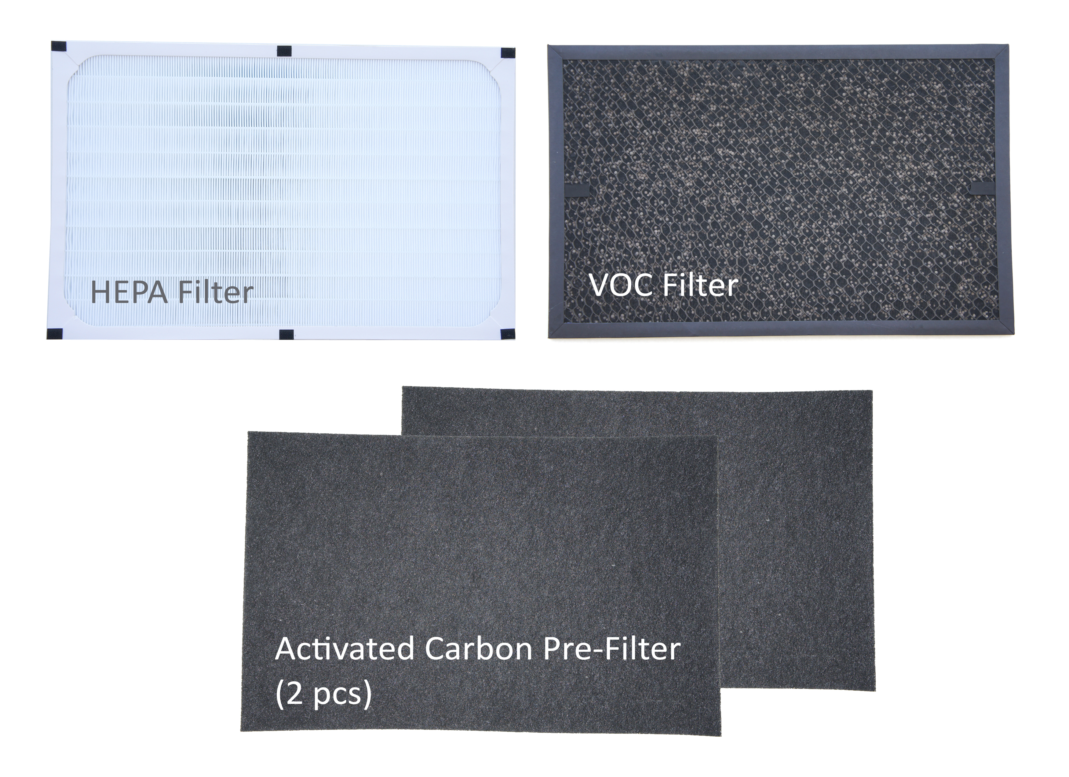 SPT AC-2221 Replacement Filter Pack