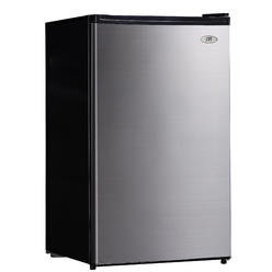 SPT RF-444SS: 4.4 cu. ft. Compact Refrigerator in Stainless Steel - Energy Star