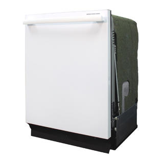 SPT SD-6502W: Energy Star 24″ Built-In Stainless Steel Tall Tub