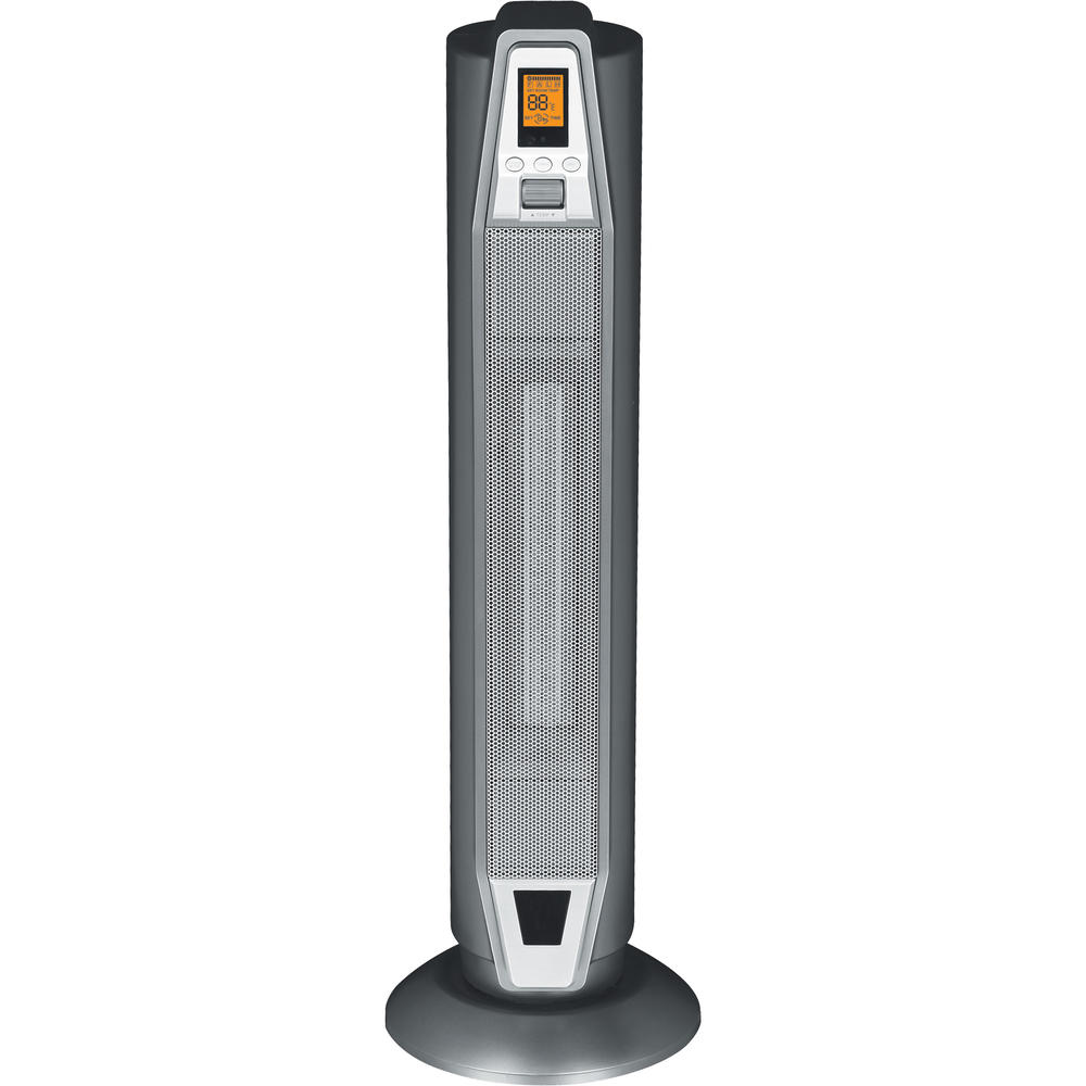SPT SH-1960B: Tower Ceramic Heater with Thermostat
