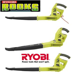 ryobi one plus 18v blower
