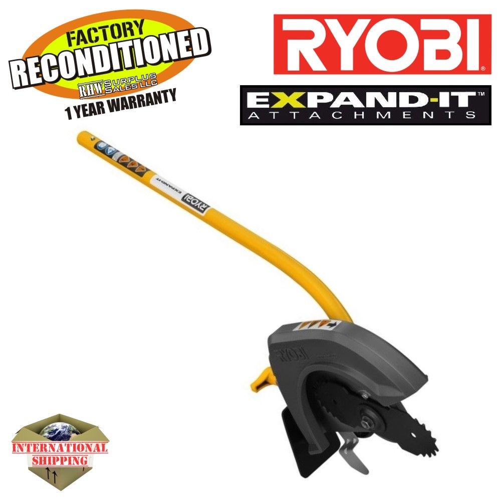 ryobi edger attachment