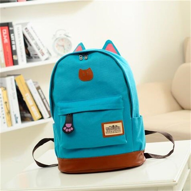 cat backpacks for girls