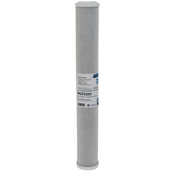 Aquios® OEM RCFS220 Salt Free Water Softener/Filter Cartridge, 5 Micon