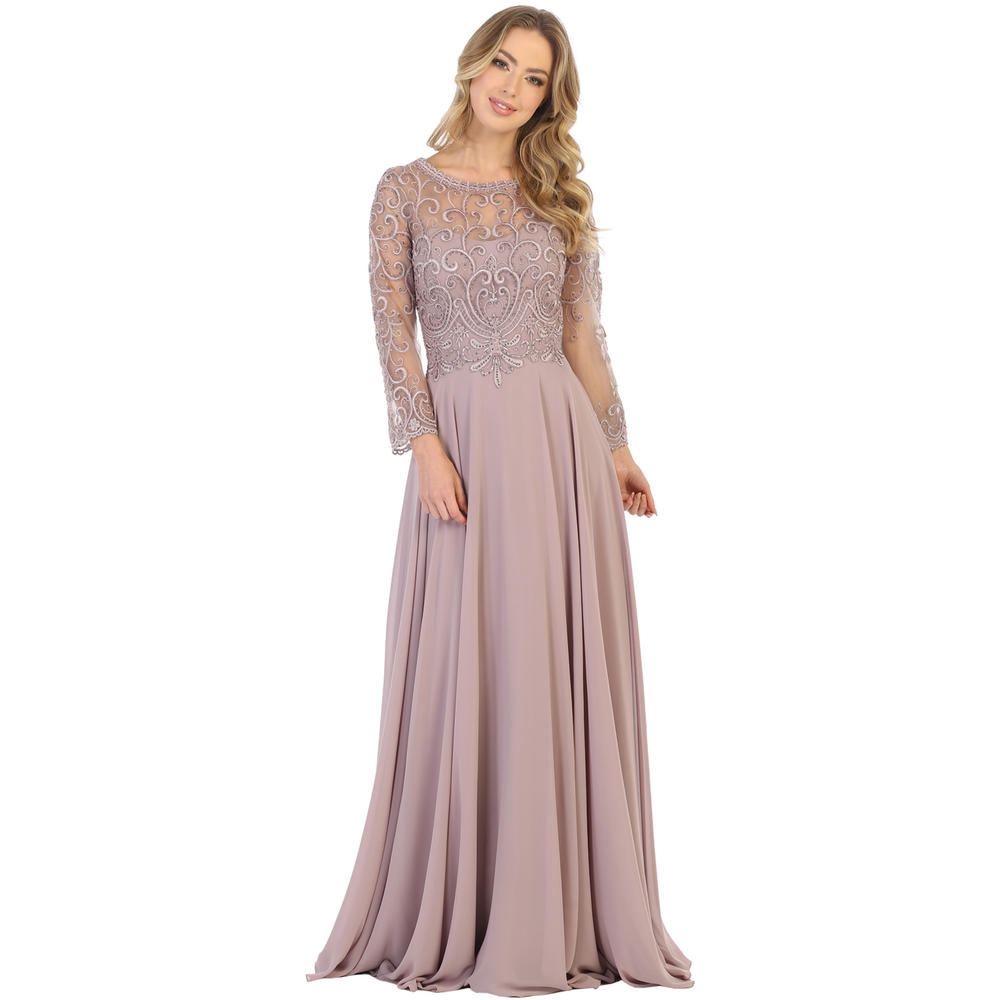 Designer Mother Of The Bride Groom Dresses And Plus Size