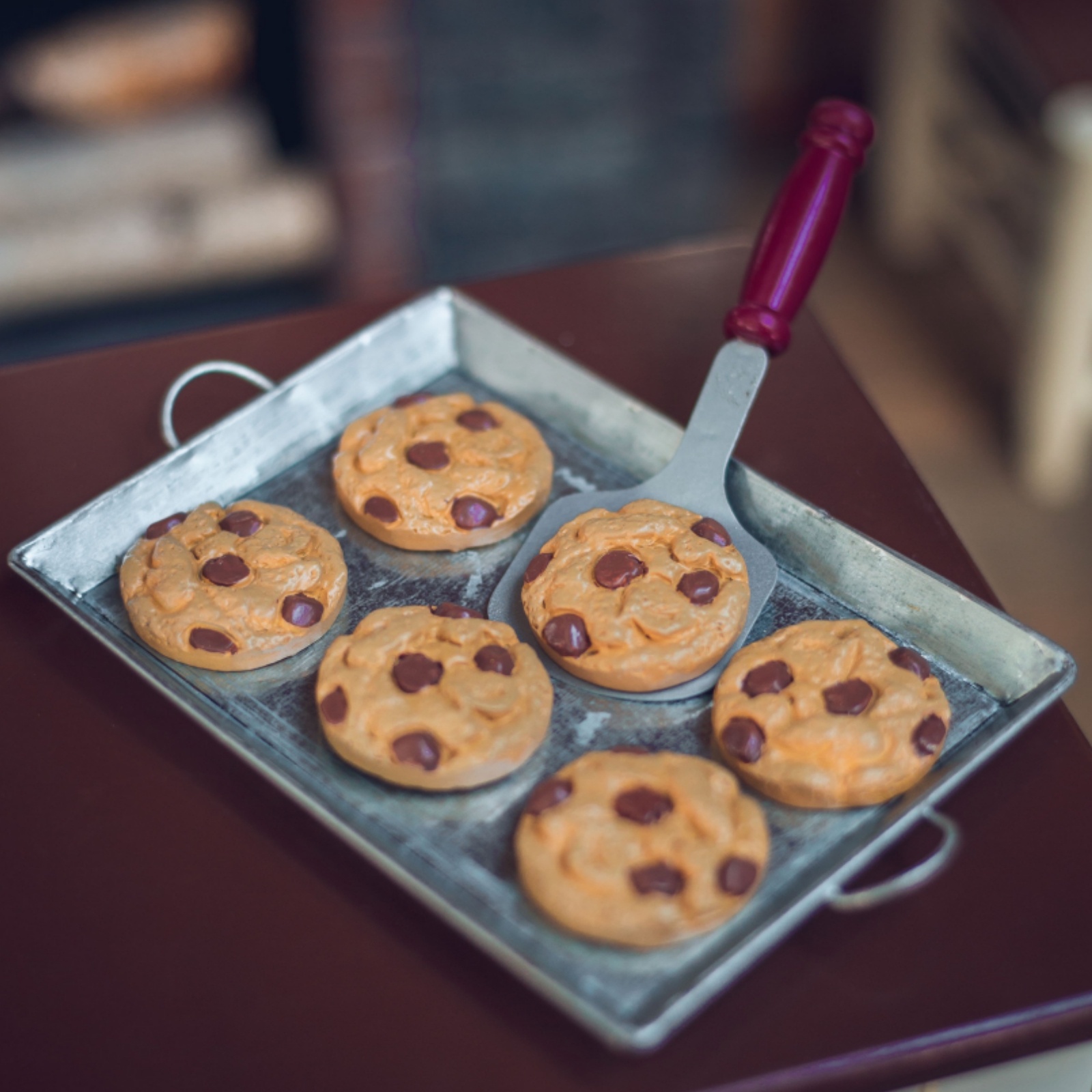 american girl cookie baking set