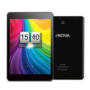 Kocaso Inova Ex7860 Android 4 4 Quad Core 1 2ghz Built In 8gb Memory Dual Camera 7 9 High Resolution Tablet Pc