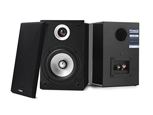 Bd500 Pinnacle Speakers Bd 500 5 25 Inch 2 Way Bookshelf Speakers
