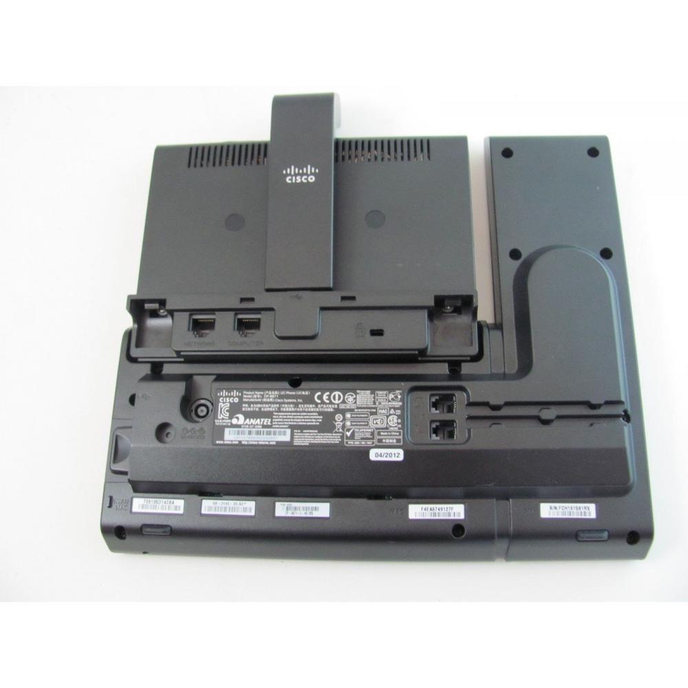 Cisco 2 Way Video Conferencing Unified Ip Camera Phone Cp 9971 C Cam K9