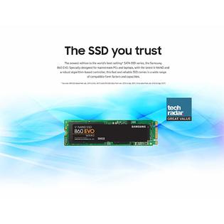 Samsung 860 EVO 250GB SSD (MZ-N6E250BW) SATA M.2