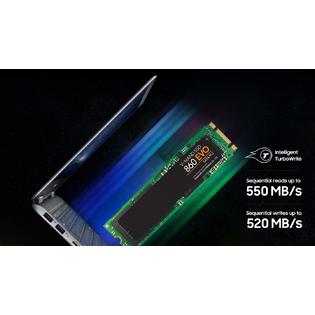 Samsung 860 EVO 250GB SSD (MZ-N6E250BW) SATA M.2