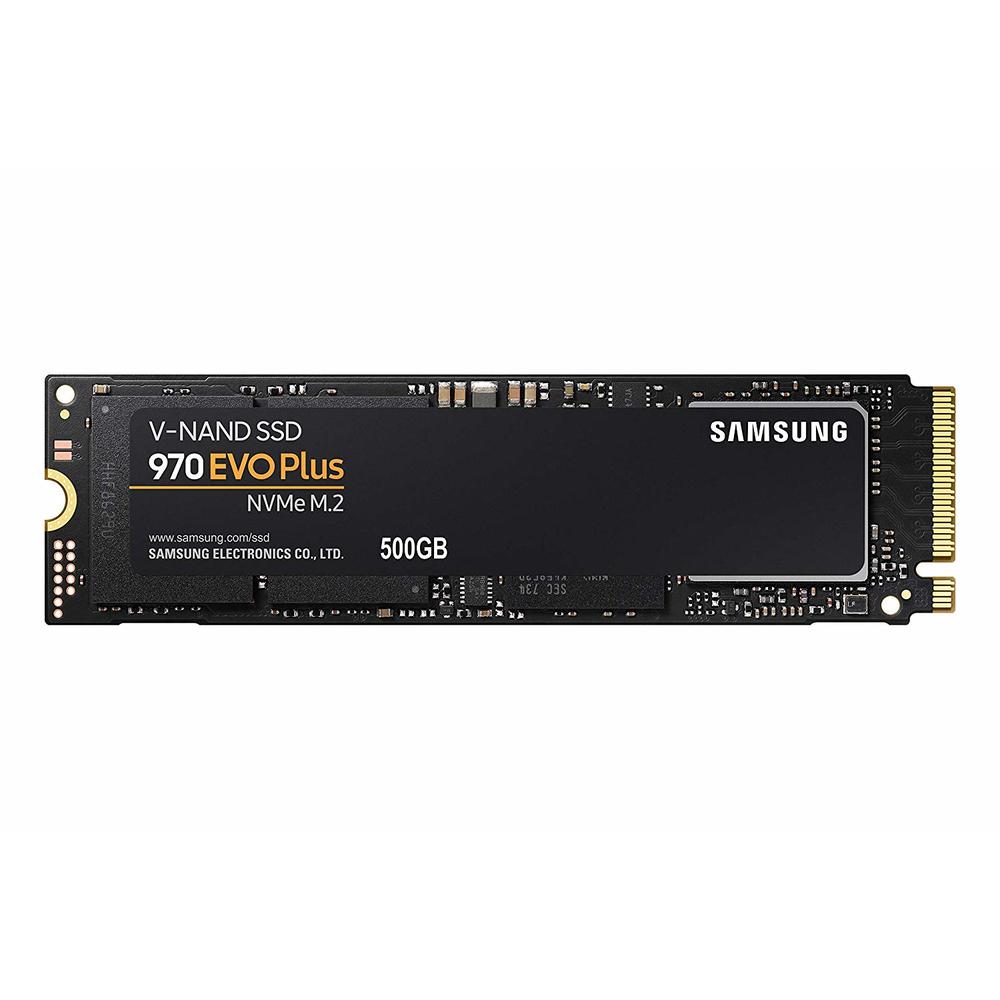 Samsung 970 EVO Plus 500GB SSD (MZ-V7S500B/AM)
