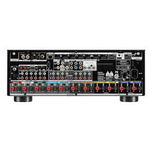 Denon In-Command Series Receiver (AVR-X4400H) 9.2 Channel Full 4K Ultra