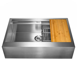 sink akdy undermount x20 x9