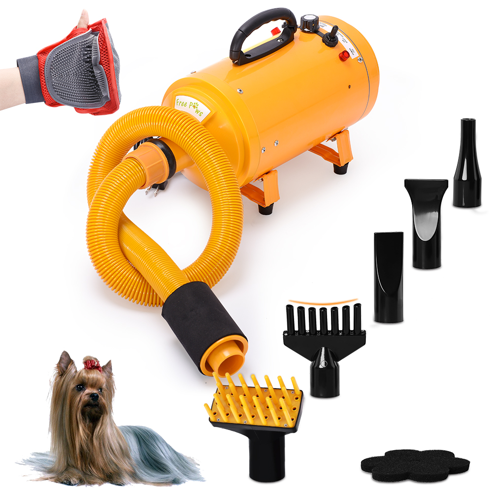 professional dog grooming dryer