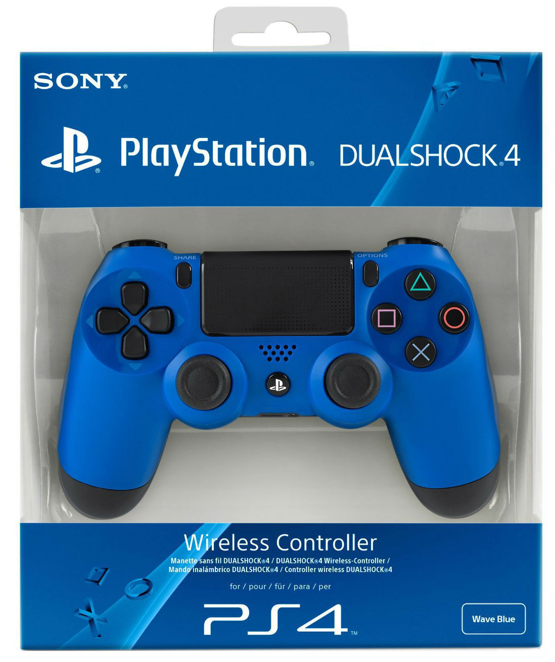 ps4 dualshock controller kmart