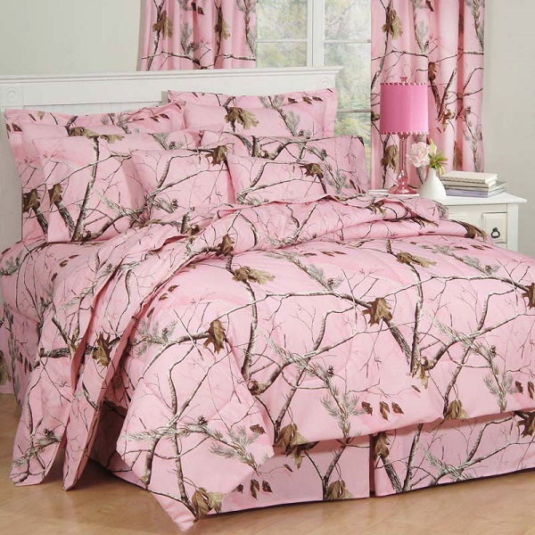 Camo Bedding