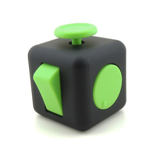 generic Fidget Cube Anxiety Stress Relief Adults Kids Gift ...