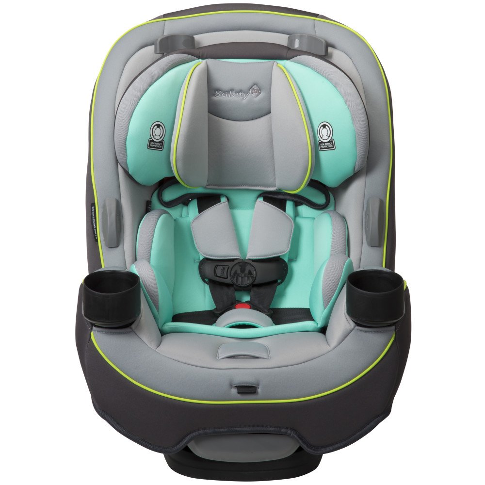 Safety 1st Grow and Go 3-in-1 Convertible Car Seat, Vitamint