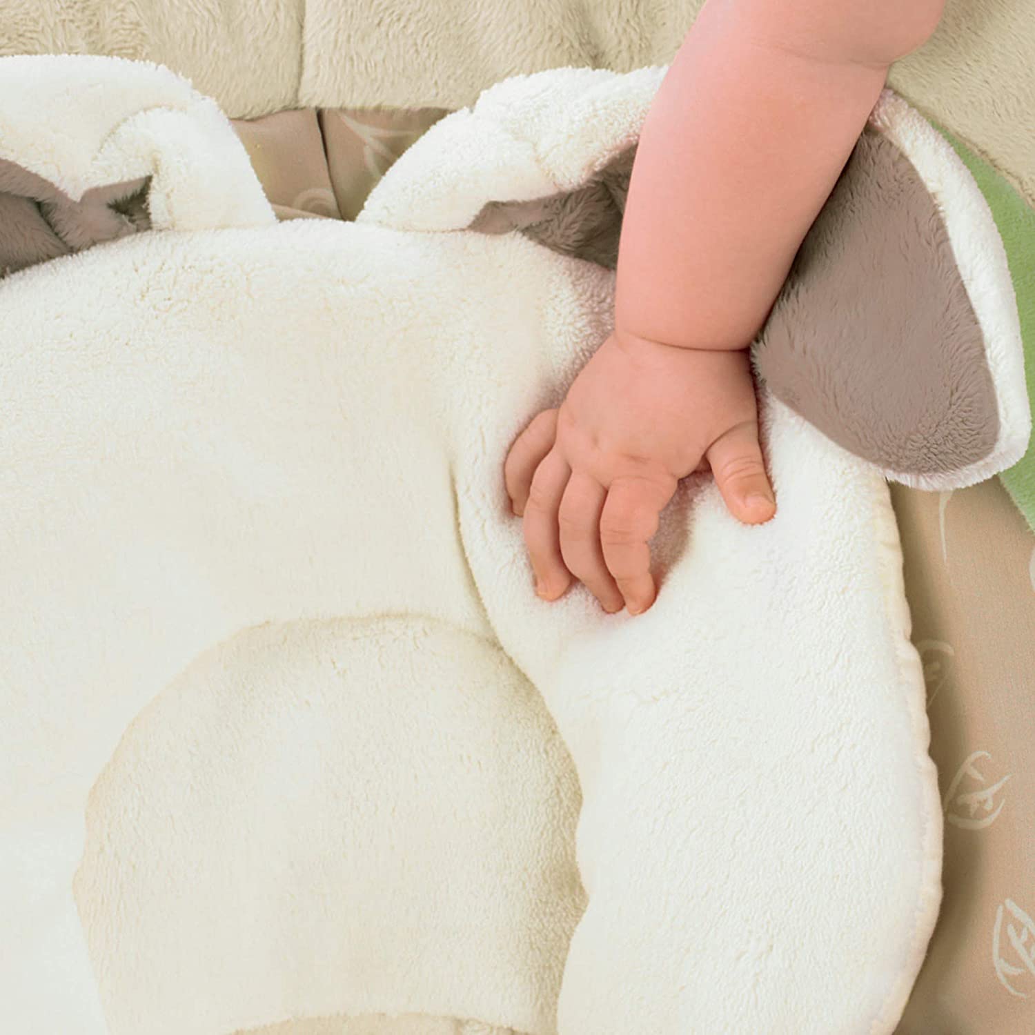 fisher price surreal serenity swing