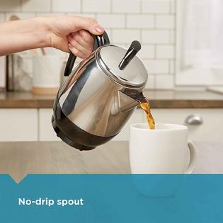 Farberware FCP240 2-4-Cup Percolator, Stainless Steel