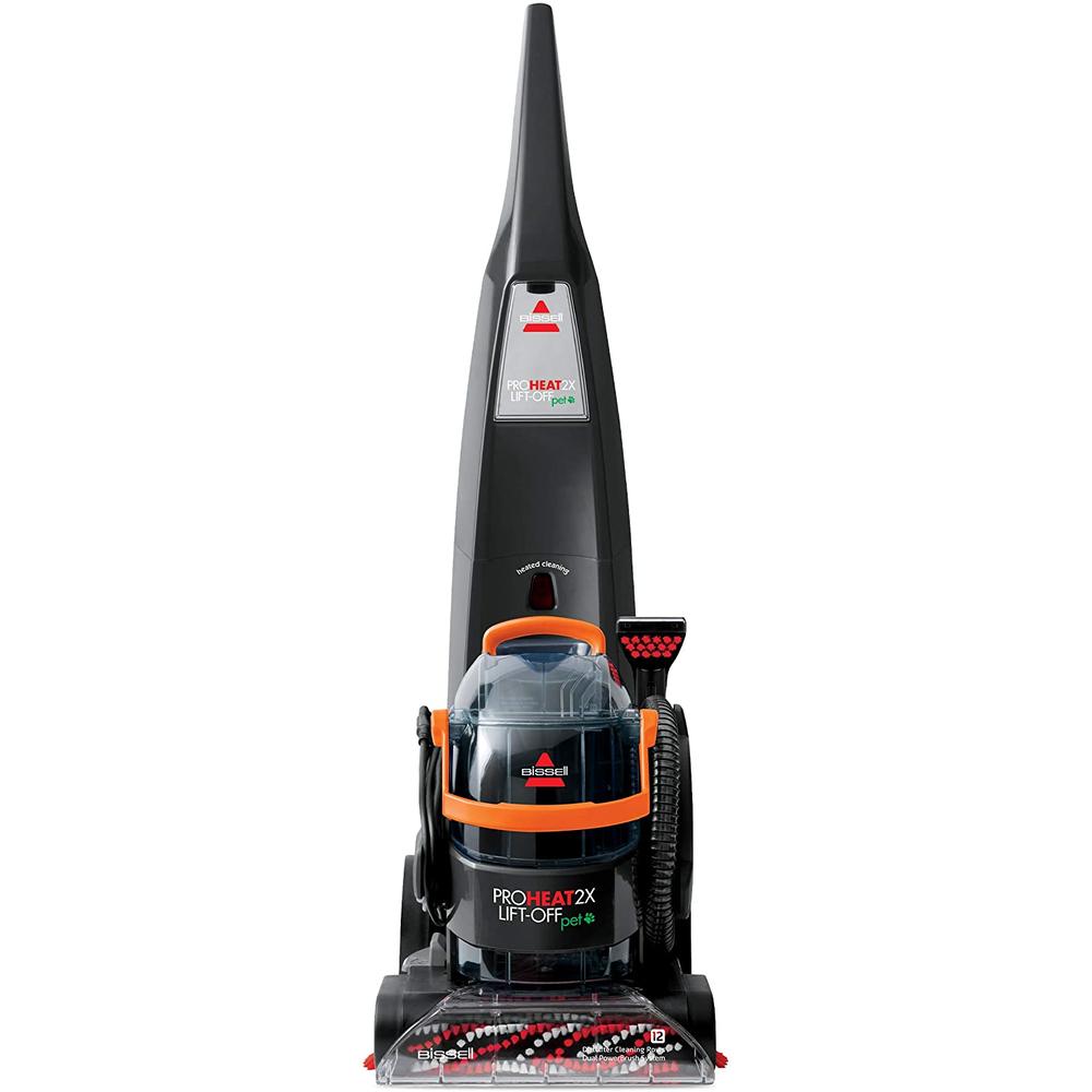 Bissell ProHeat 2X Lift Off Pet, 15651 Carpet Washer