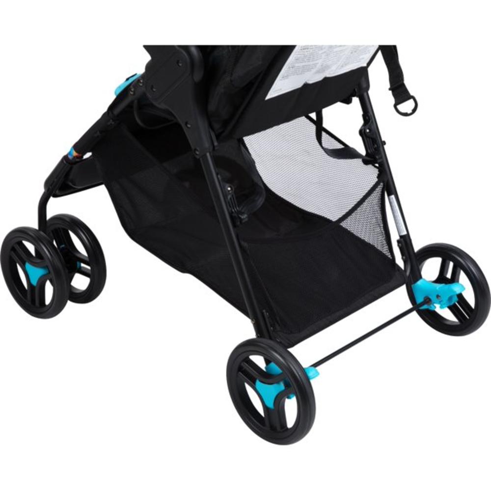 Babideal Bloom Travel System Stroller and Infant Car Seat, Pixelray
