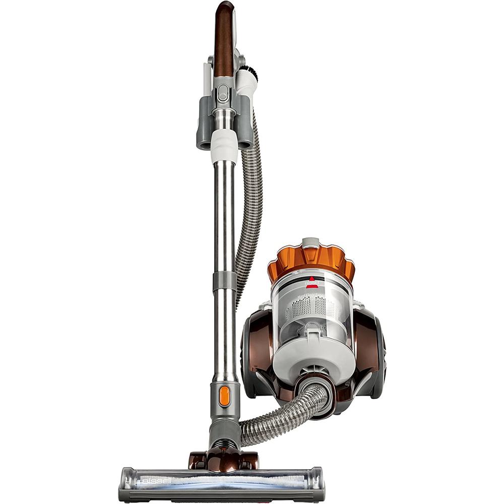 Bissell Hard Floor Expert Multi-Cyclonic Bagless Canister Vacuum, 1547 - Corded