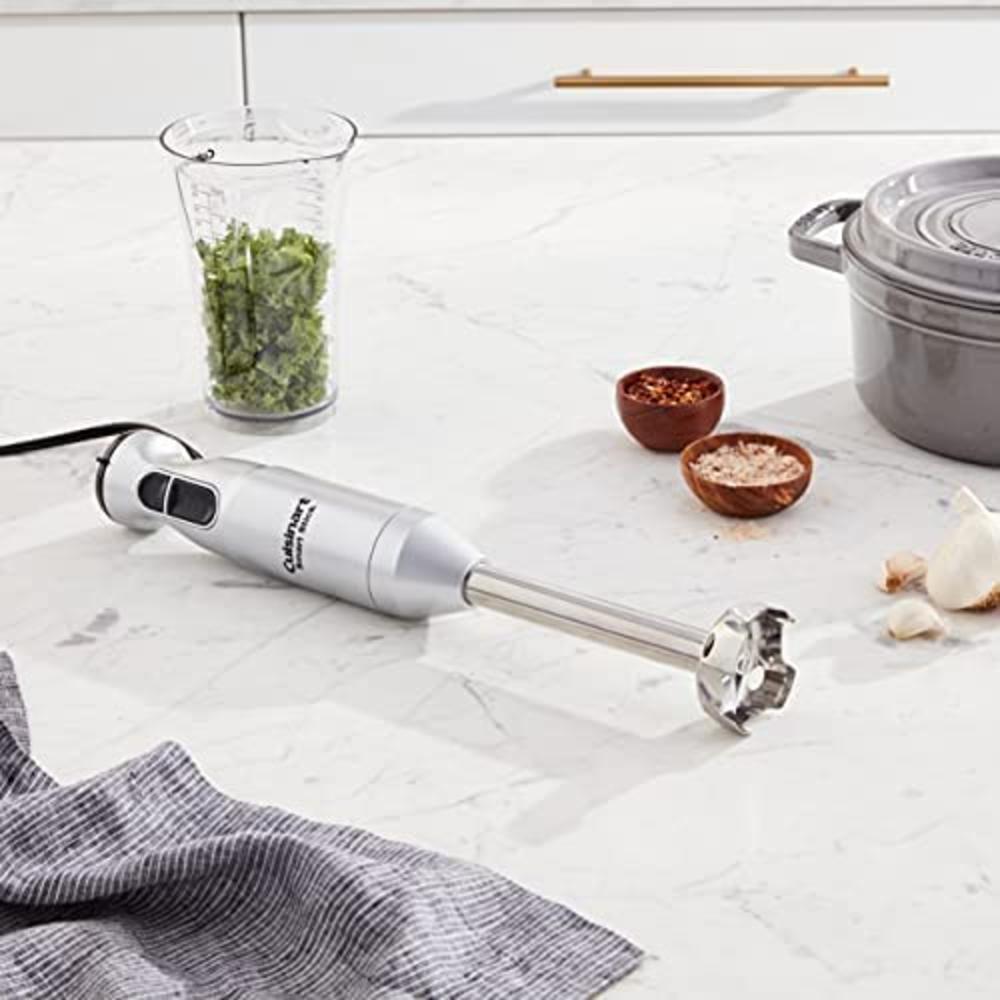 Cuisinart Smart Stick hand blender, 2018, Silver