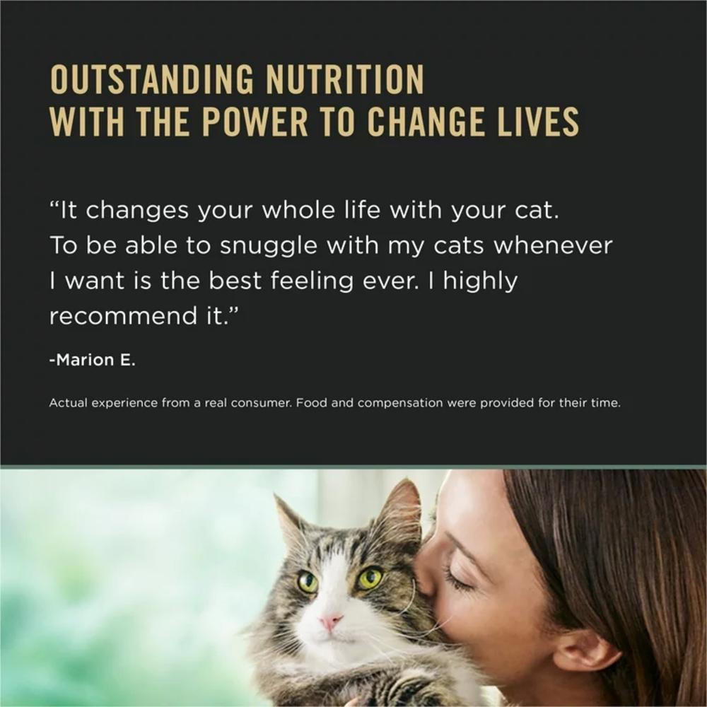 Purina Pro Plan Allergen Reducing, High Protein Cat Food, LIVECLEAR