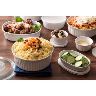 Corningware french hotsell white set