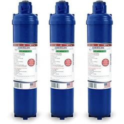 3M AFC Brand , Water Filter , Model # AFC-APWH-SDCS , Compatible to 3M&reg; AquaPure&reg; AP904 - Made in U.S.A - 3 Filters