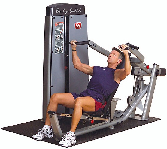 Weider Home Gym Pro Power Stack