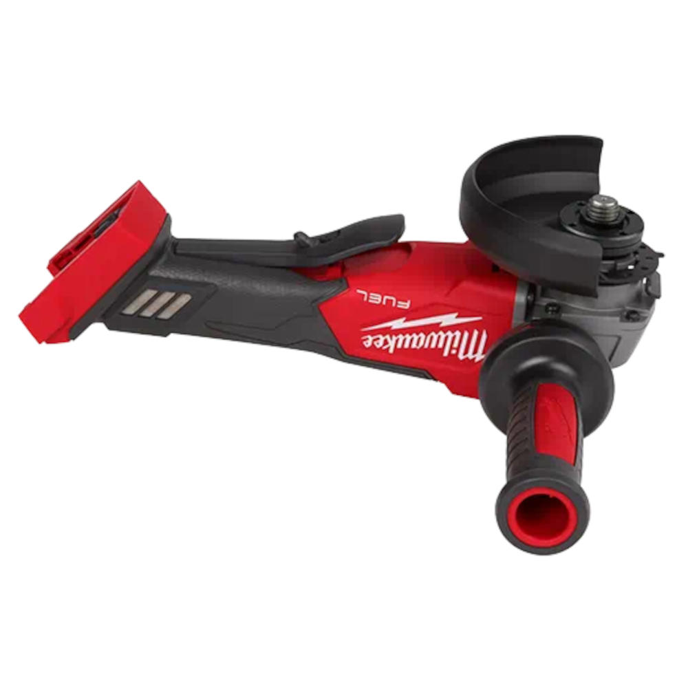Milwaukee 2880-20 M18 18-Volt Lithium-Ion Cordless 4-1/2 in. Cut-Off/Grinder (Tool-Only)