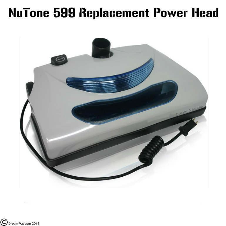 NuTone CV-352 Central Vacuum Motor