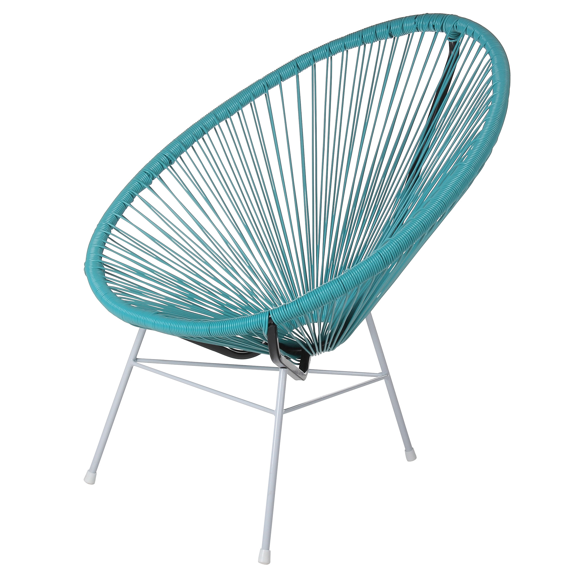 Joseph Allen Home Pv Ml Bl Wb Acapulco Papasan Lounge Chair