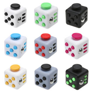 ConvenienceBoutique Fidget Cube Stress Anxiety Relief