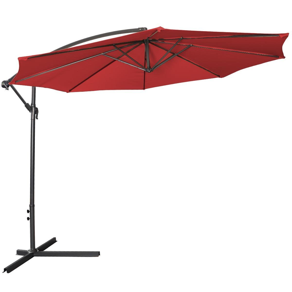 Patio Umbrellas Umbrella Stands Kmart Get free shipping on qualified cantilever umbrellas or buy online pick up in store today in the outdoors department. patio umbrellas umbrella stands kmart