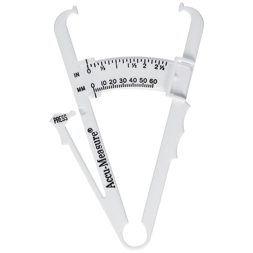 ConvenienceBoutique Body Accu-Measure Fat Caliper