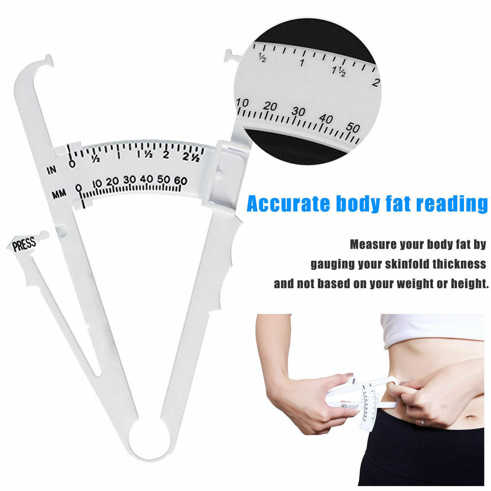 ConvenienceBoutique Body Accu-Measure Fat Caliper