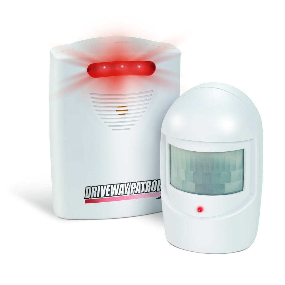 ConvenienceBoutique Wireless Home Security Alarm System