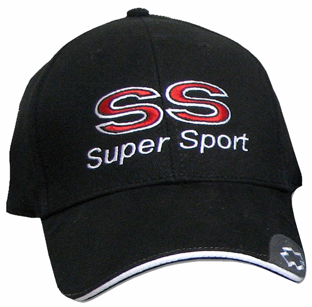 chevy ss hat