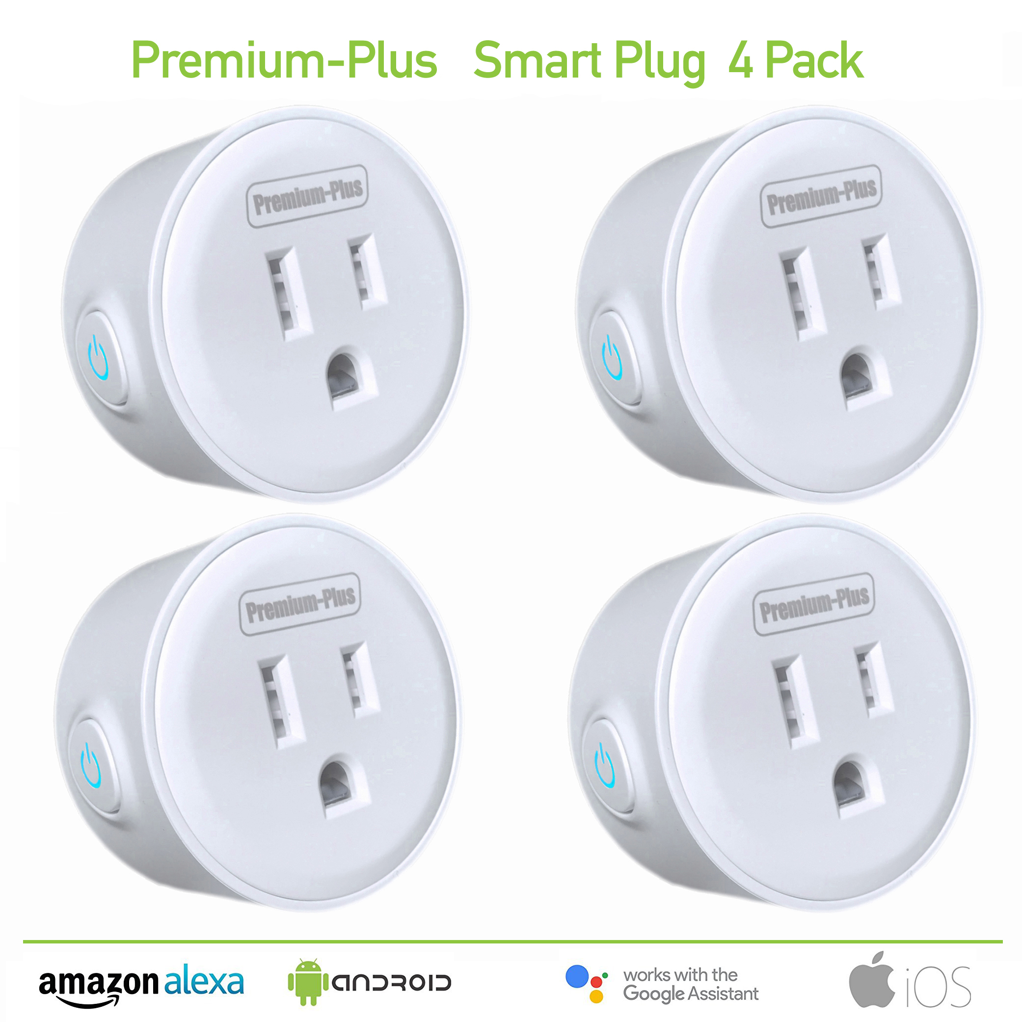 alexa plugs and switches